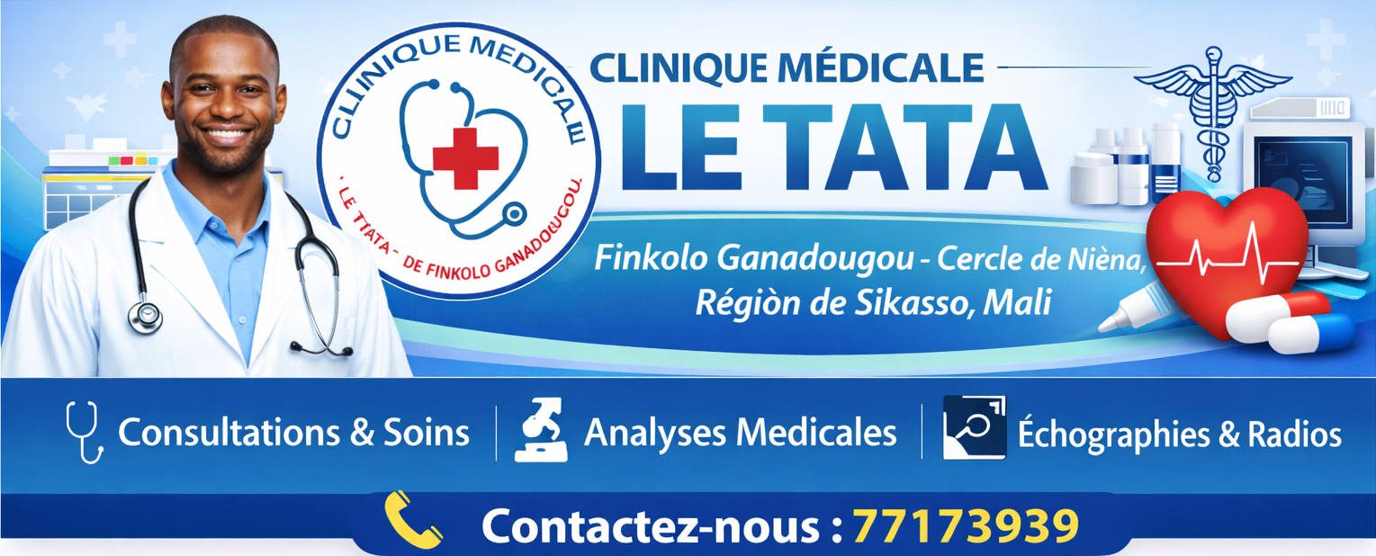 Banière Clinique